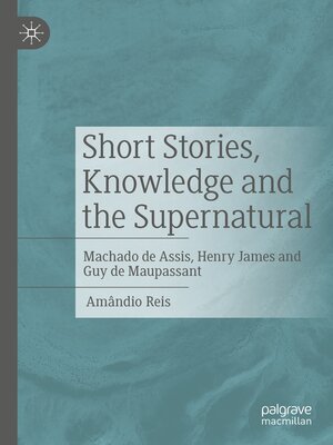 cover image of Short Stories, Knowledge and the Supernatural